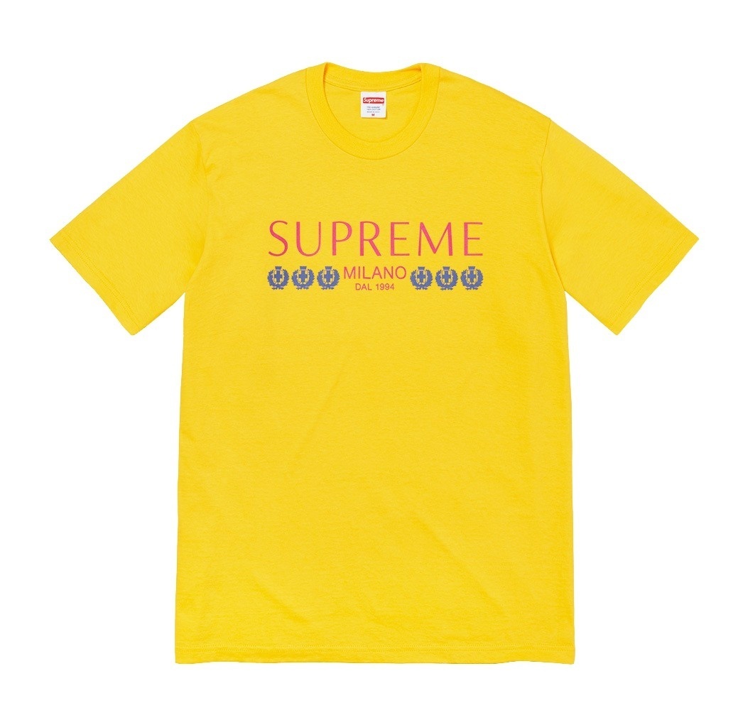 Milano Tee